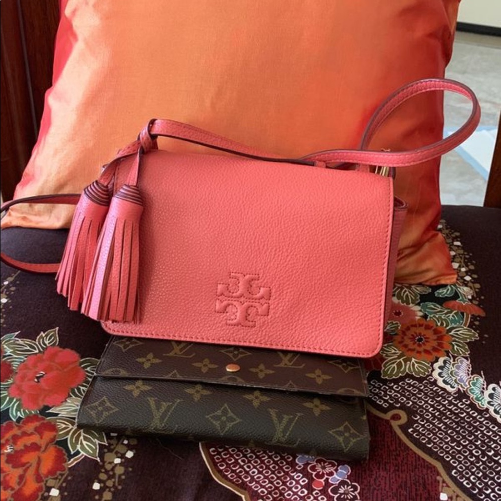 Authentic Tory Burch Sling Bag